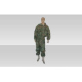 Jungle camouflage split camouflage suit